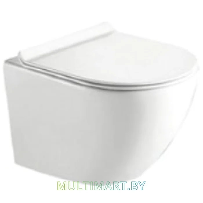 Унитаз CeramaLux 2197GW